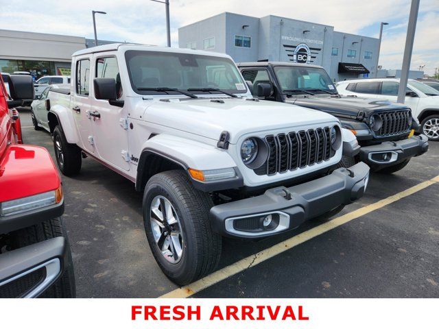 2024 Jeep Gladiator Sport S