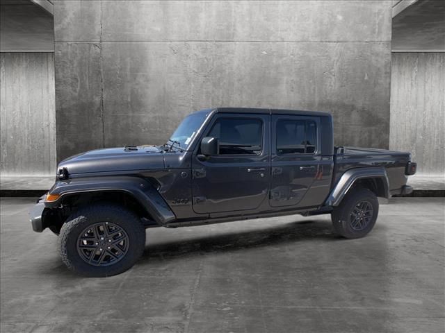 2024 Jeep Gladiator Sport S