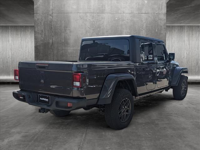 2024 Jeep Gladiator Sport S