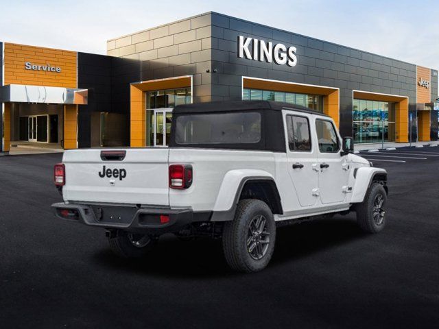 2024 Jeep Gladiator Sport S