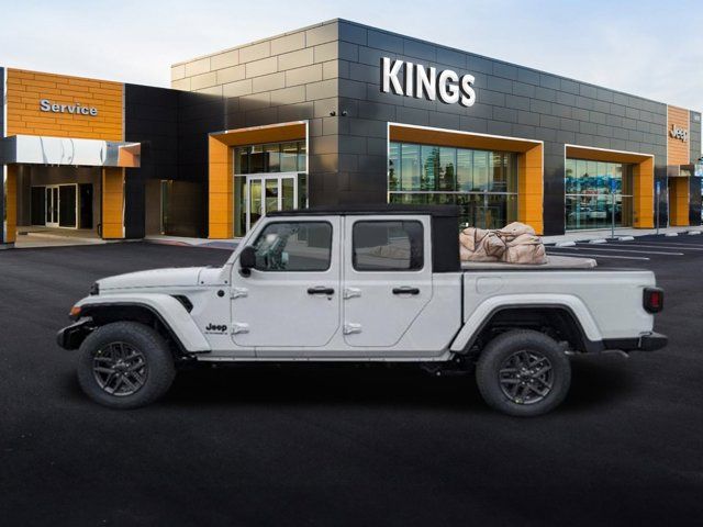 2024 Jeep Gladiator Sport S