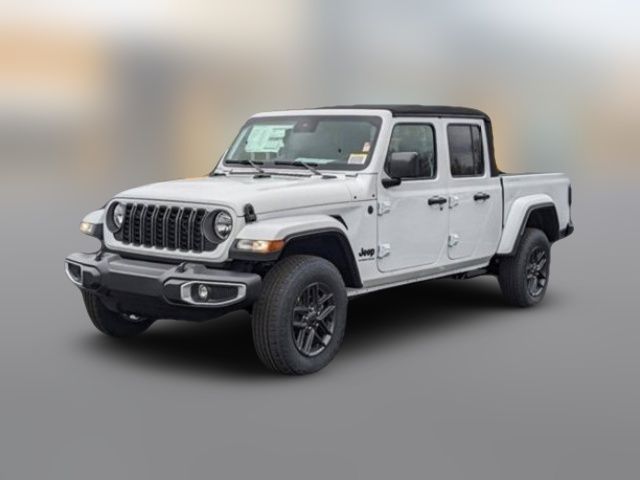 2024 Jeep Gladiator Sport S