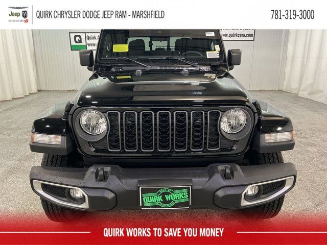 2024 Jeep Gladiator Sport S