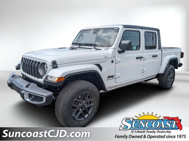 2024 Jeep Gladiator Sport S