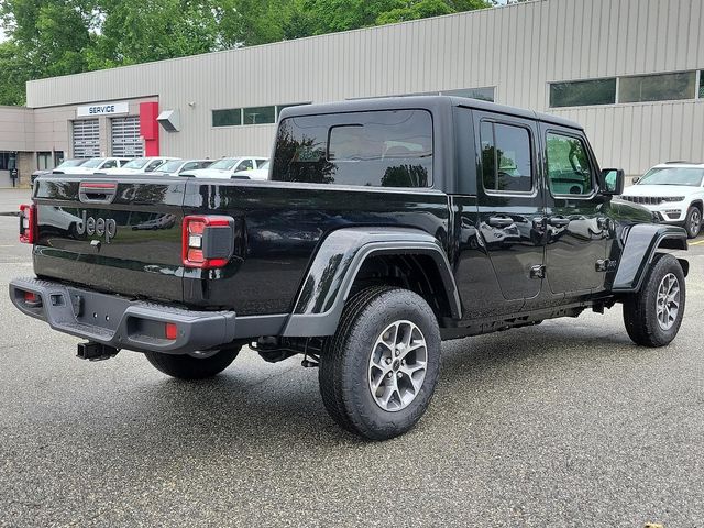 2024 Jeep Gladiator Sport S