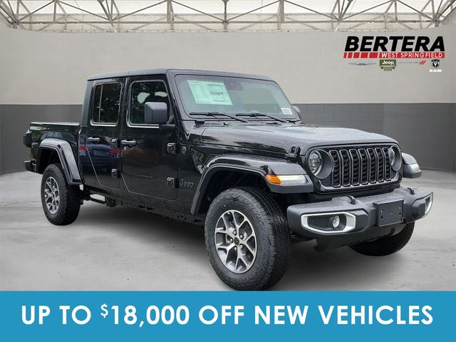 2024 Jeep Gladiator Sport S