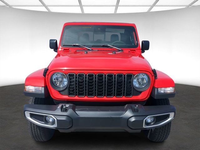 2024 Jeep Gladiator Sport S