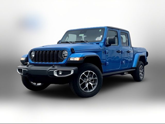 2024 Jeep Gladiator Sport S