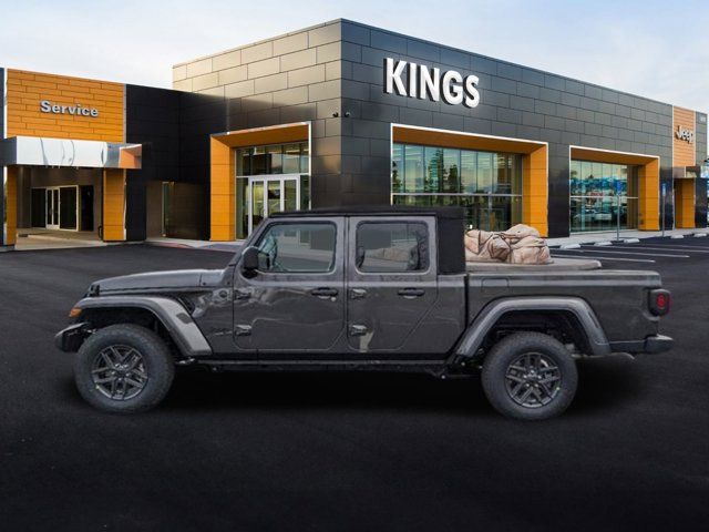 2024 Jeep Gladiator Sport S