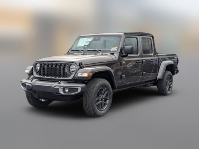 2024 Jeep Gladiator Sport S