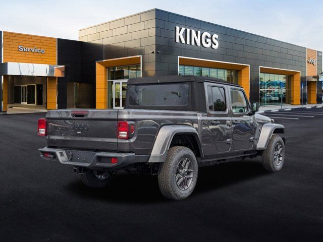 2024 Jeep Gladiator Sport S