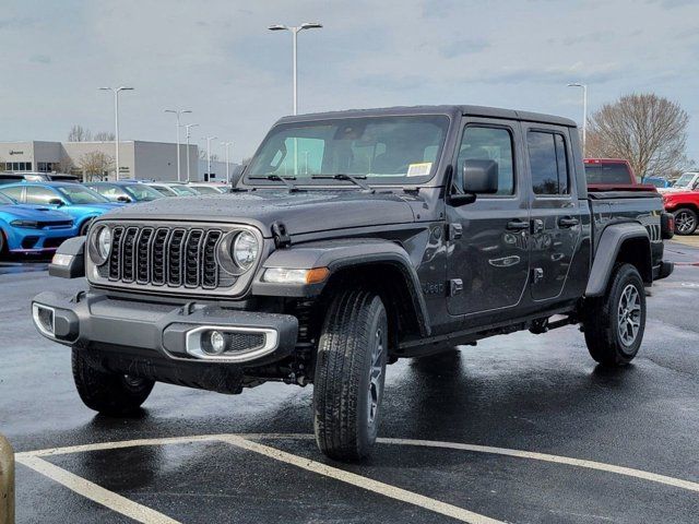 2024 Jeep Gladiator Sport S