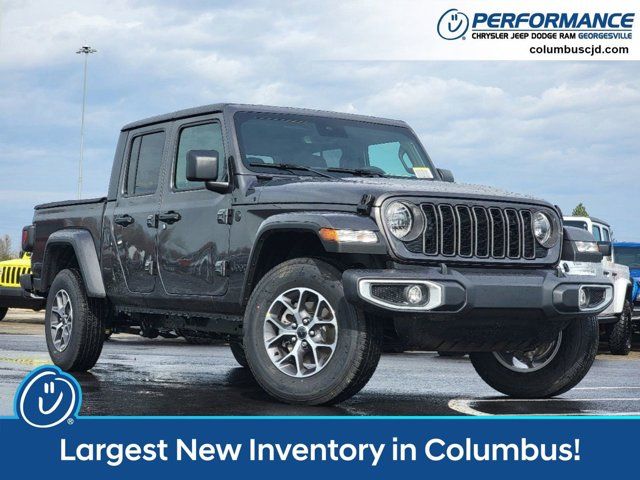 2024 Jeep Gladiator Sport S