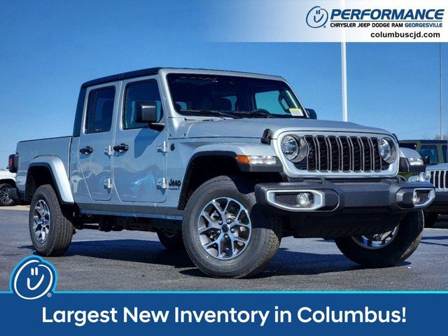 2024 Jeep Gladiator Sport S