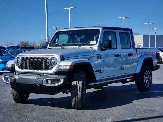 2024 Jeep Gladiator Sport S