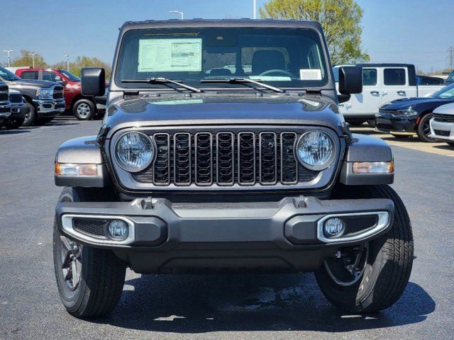 2024 Jeep Gladiator Sport S