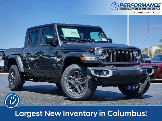 2024 Jeep Gladiator Sport S