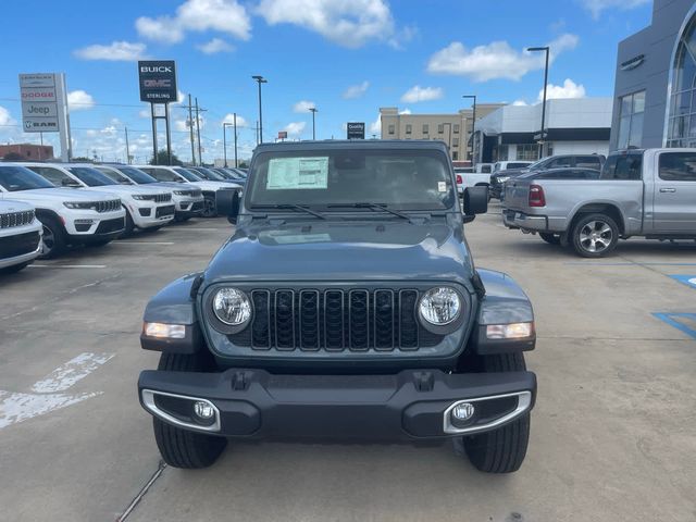 2024 Jeep Gladiator Sport S