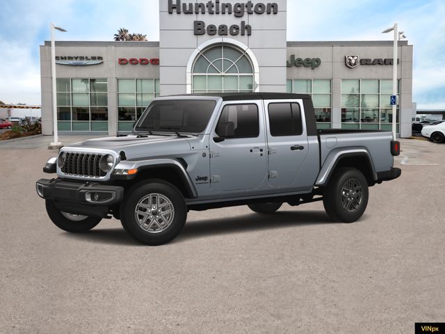 2024 Jeep Gladiator Sport S