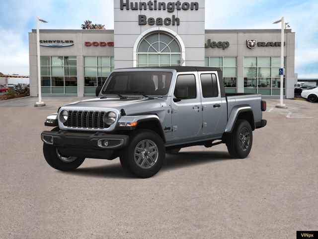 2024 Jeep Gladiator Sport S