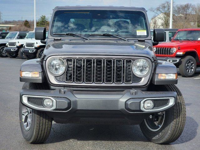 2024 Jeep Gladiator Sport S