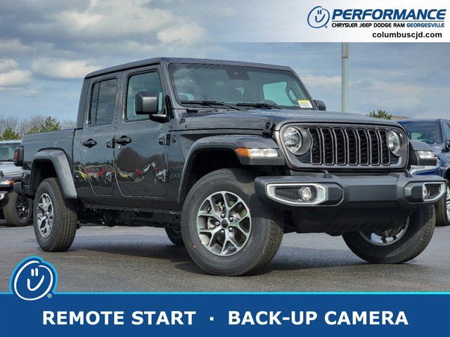 2024 Jeep Gladiator Sport S