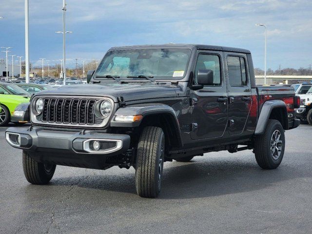 2024 Jeep Gladiator Sport S