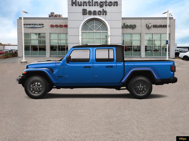 2024 Jeep Gladiator Sport S