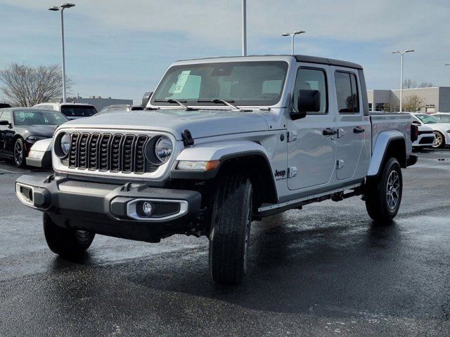 2024 Jeep Gladiator Sport S