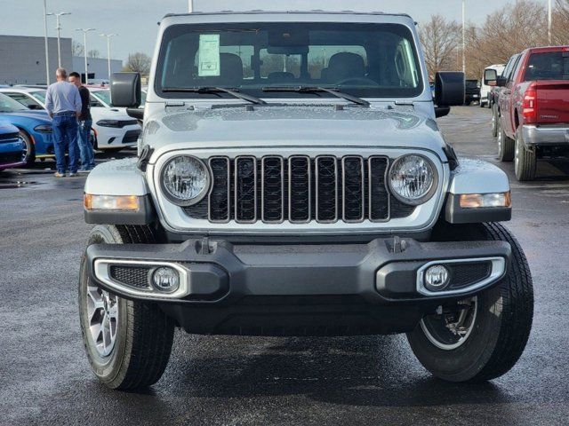 2024 Jeep Gladiator Sport S