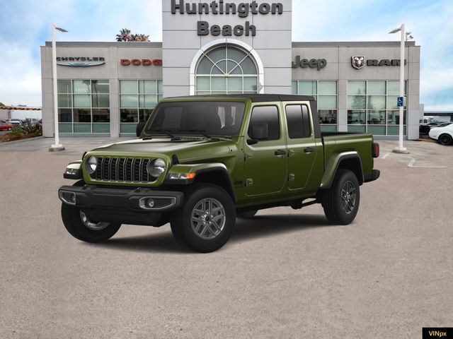 2024 Jeep Gladiator Sport S