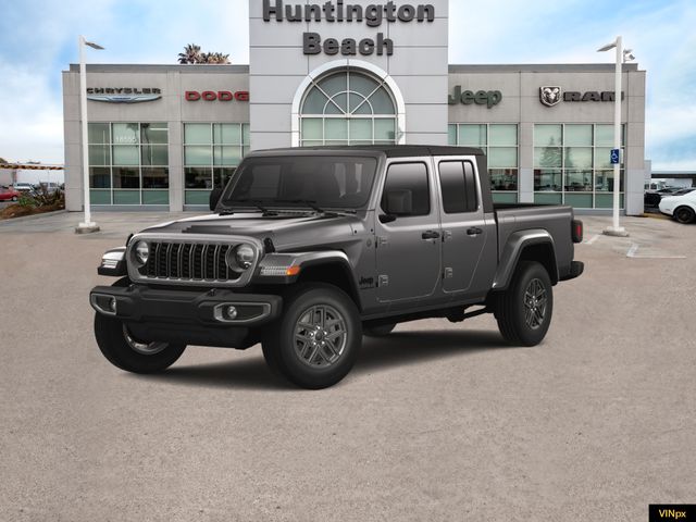 2024 Jeep Gladiator Sport S