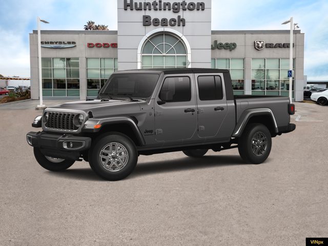 2024 Jeep Gladiator Sport S