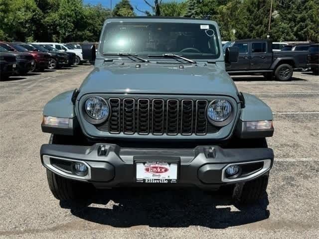 2024 Jeep Gladiator Sport S