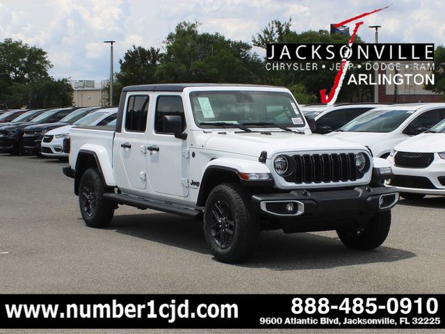 2024 Jeep Gladiator Sport S