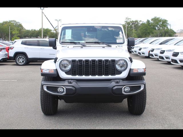 2024 Jeep Gladiator Sport S