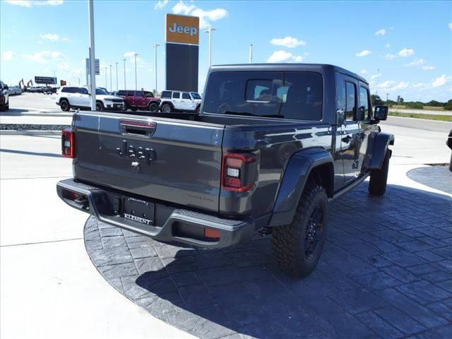 2024 Jeep Gladiator Texas Trail