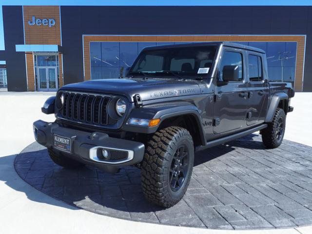 2024 Jeep Gladiator Texas Trail