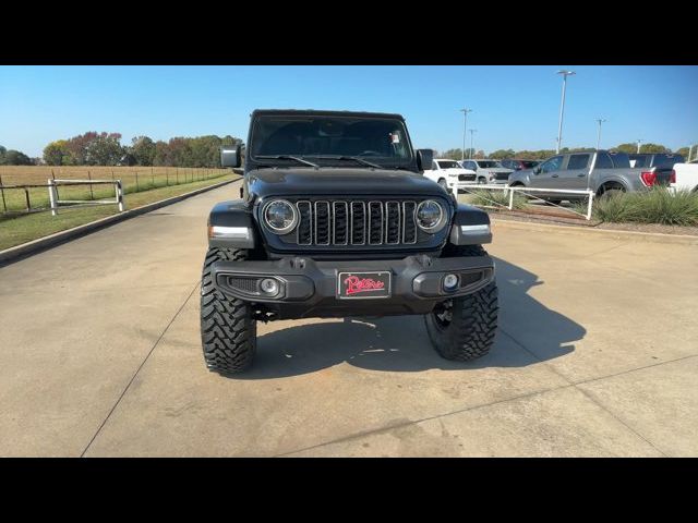 2024 Jeep Gladiator Texas Trail