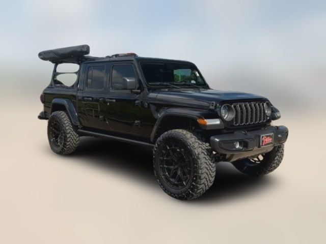 2024 Jeep Gladiator Texas Trail
