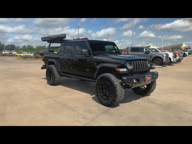 2024 Jeep Gladiator Texas Trail
