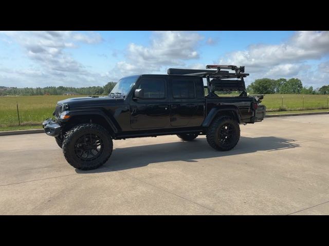 2024 Jeep Gladiator Texas Trail