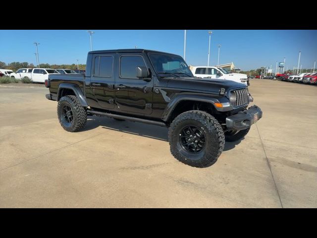 2024 Jeep Gladiator Texas Trail