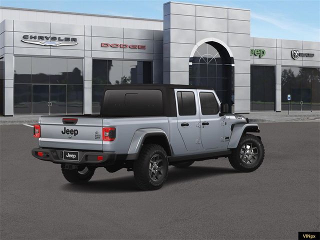 2024 Jeep Gladiator Willys