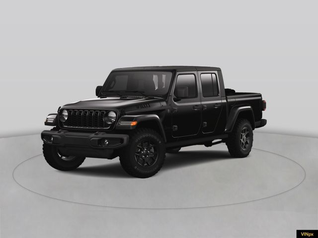 2024 Jeep Gladiator Willys