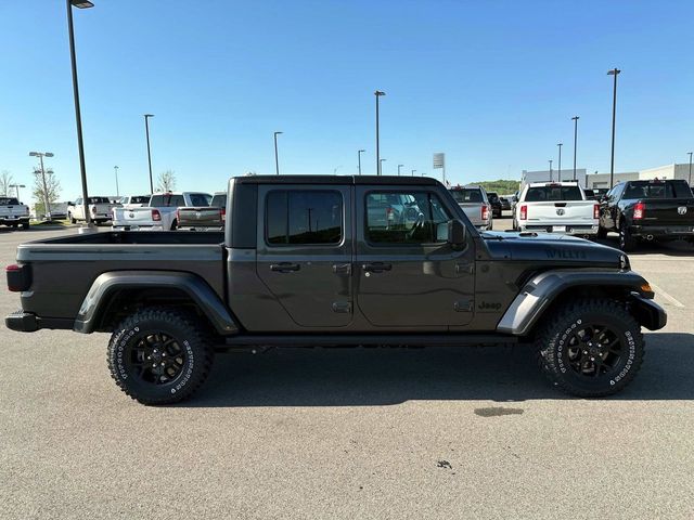 2024 Jeep Gladiator Willys