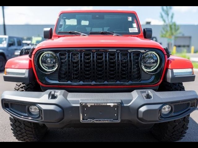 2024 Jeep Gladiator Willys