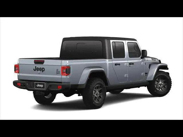 2024 Jeep Gladiator Willys