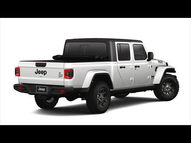 2024 Jeep Gladiator Willys