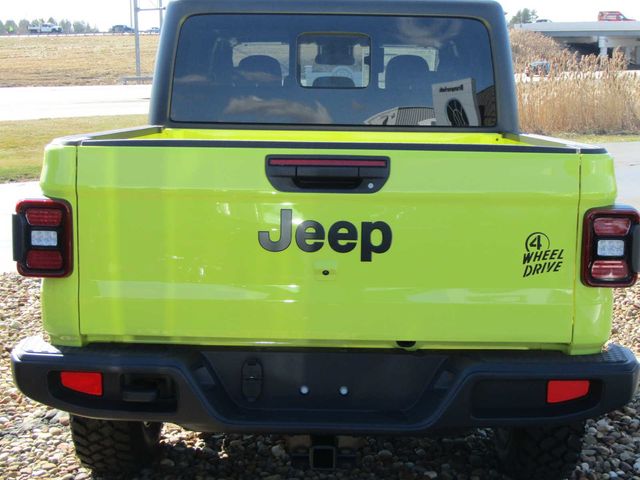 2024 Jeep Gladiator Willys